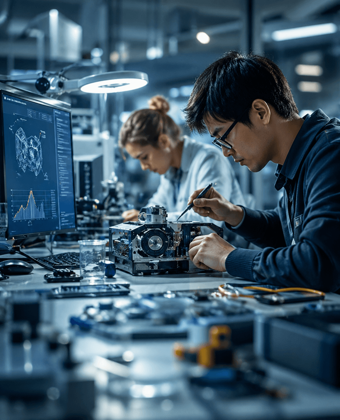 Research and Development