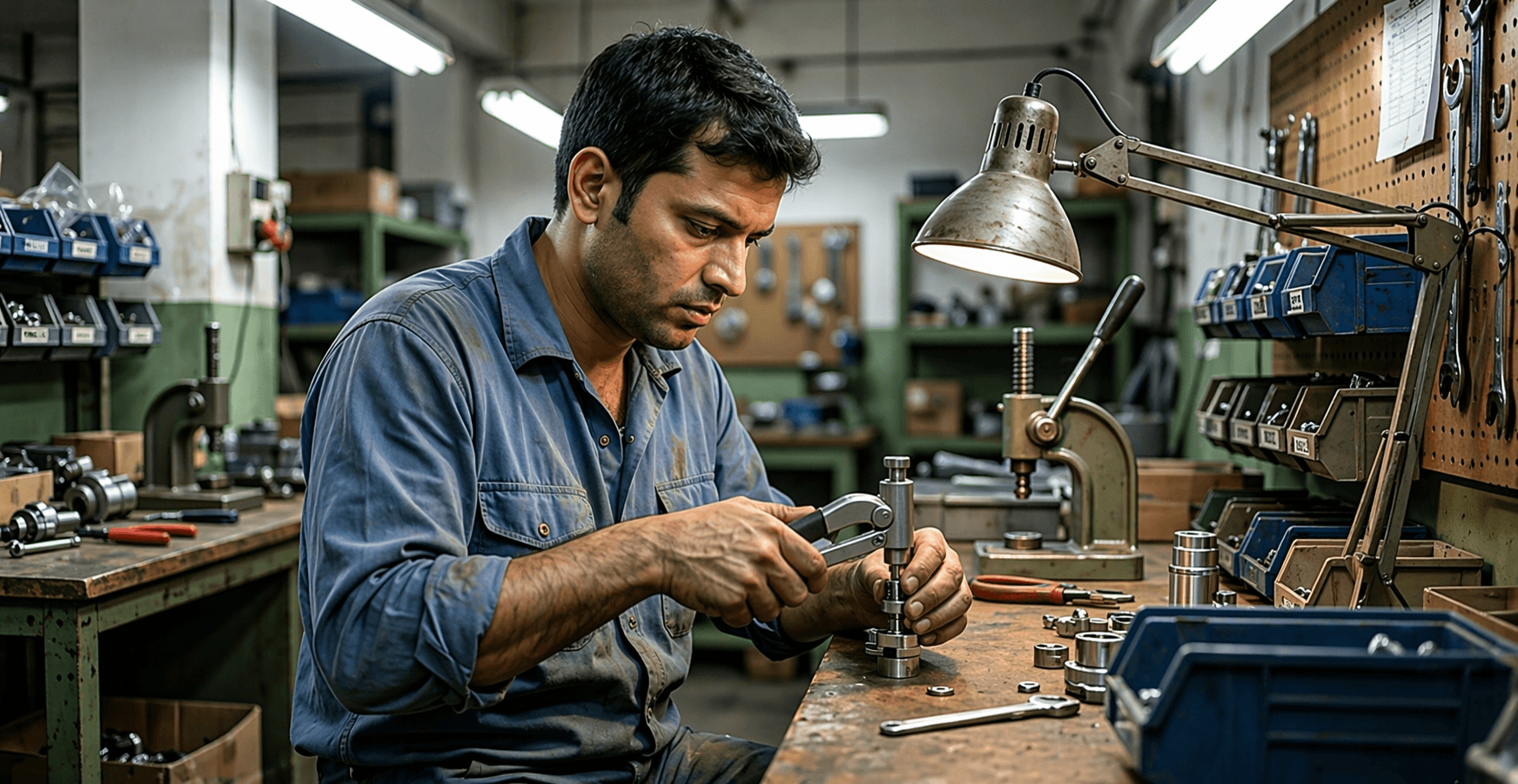 Double Your Output: The Small Manufacturer’s Profit Formula