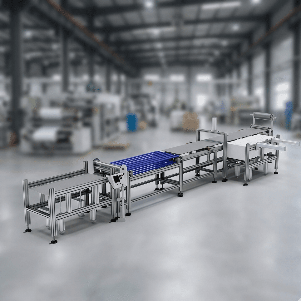 Automated Fusing System