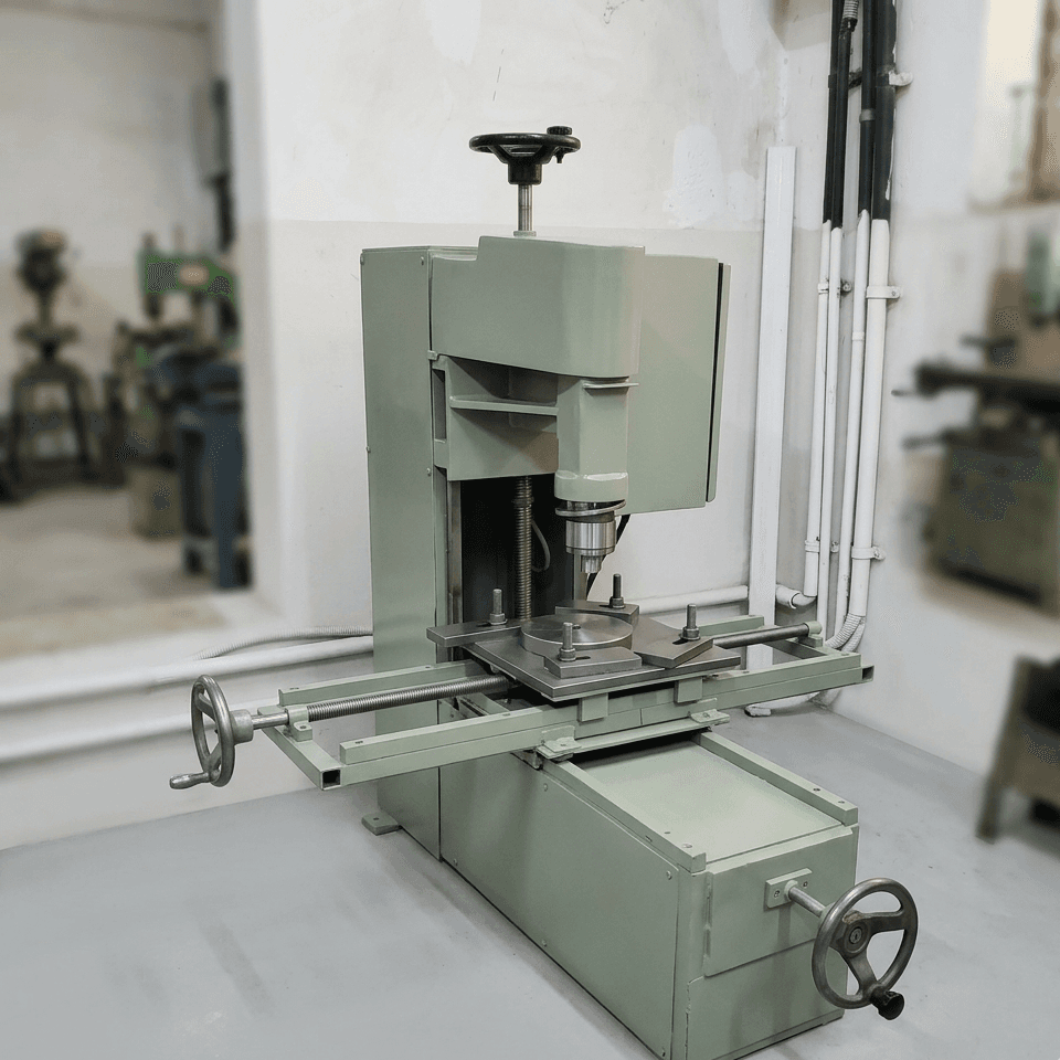 Friction Stir Welder