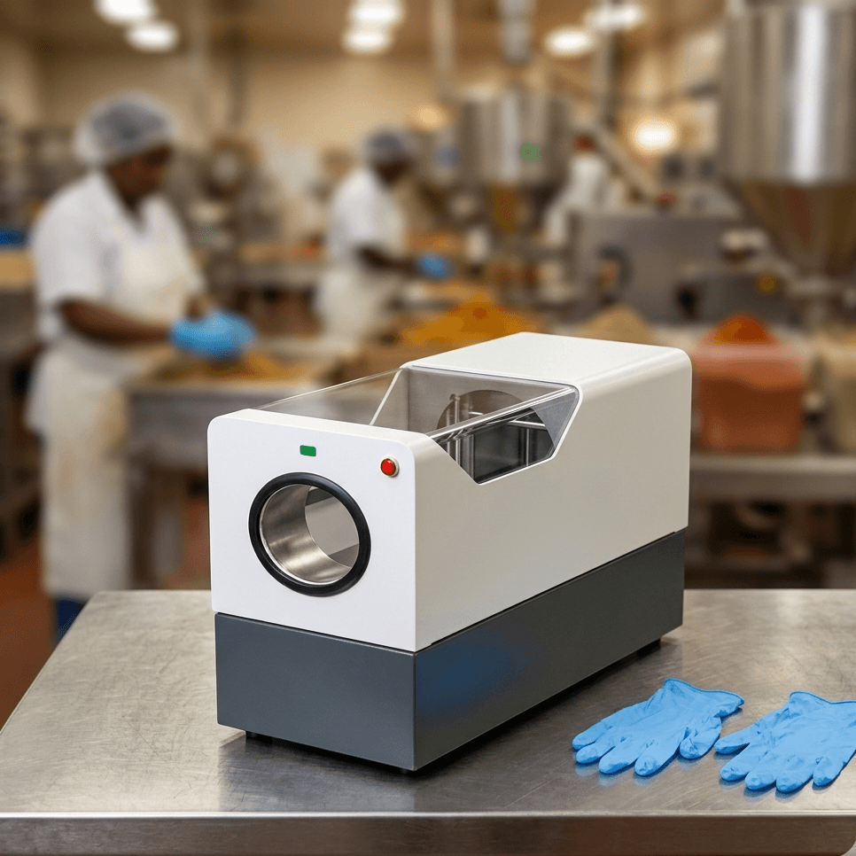 Gloves Donning Device