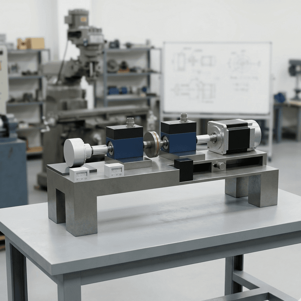 Magnetic Coupling Rig