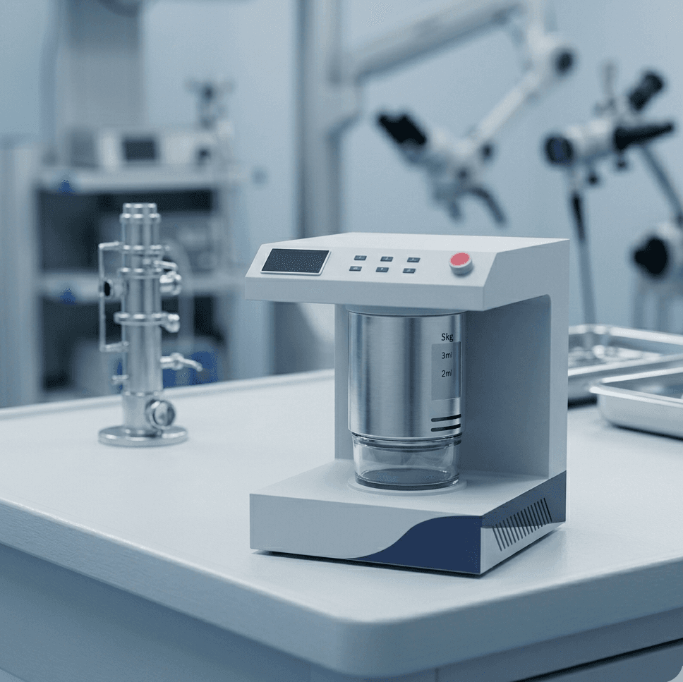 Pharma Fluid-Based Dryer